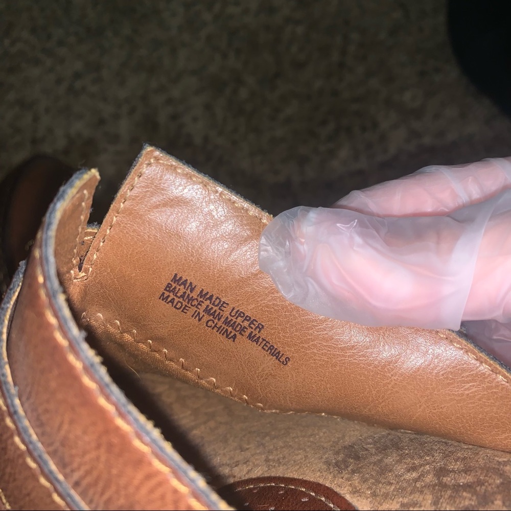 B.o.c. Leather clogs - Picture 7 of 8